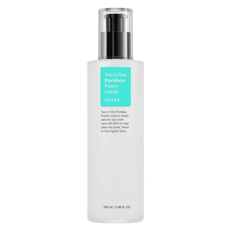 Sichere Zahlung Two in One Poreless Power Liquid