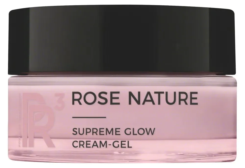 Rose Nature Supreme Glow Cream Gel Knallerangebot