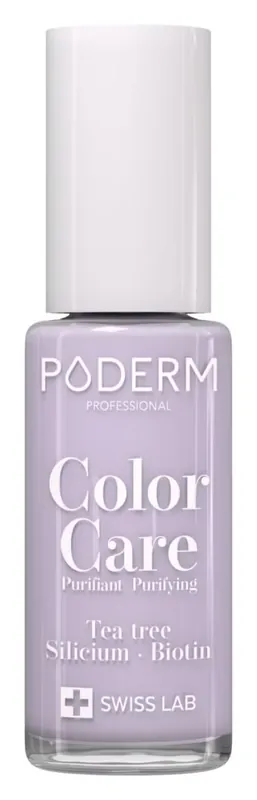 Kracherpreis Nagellack Color Care Teebaum 849 lilas