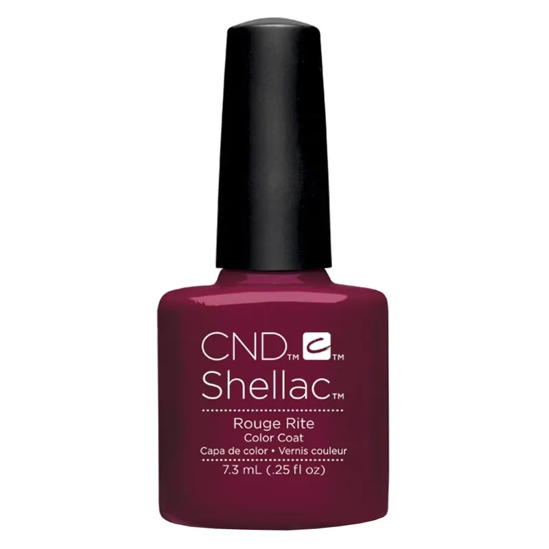 Top-Angebot Shellac - Color Coat Rouge Rite