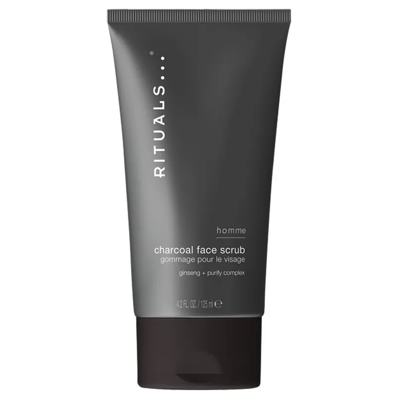 HOMME Charcoal Face Scrub Bestpreis