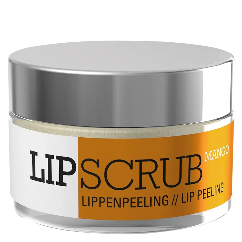 Geprüft Lipscrub Mango