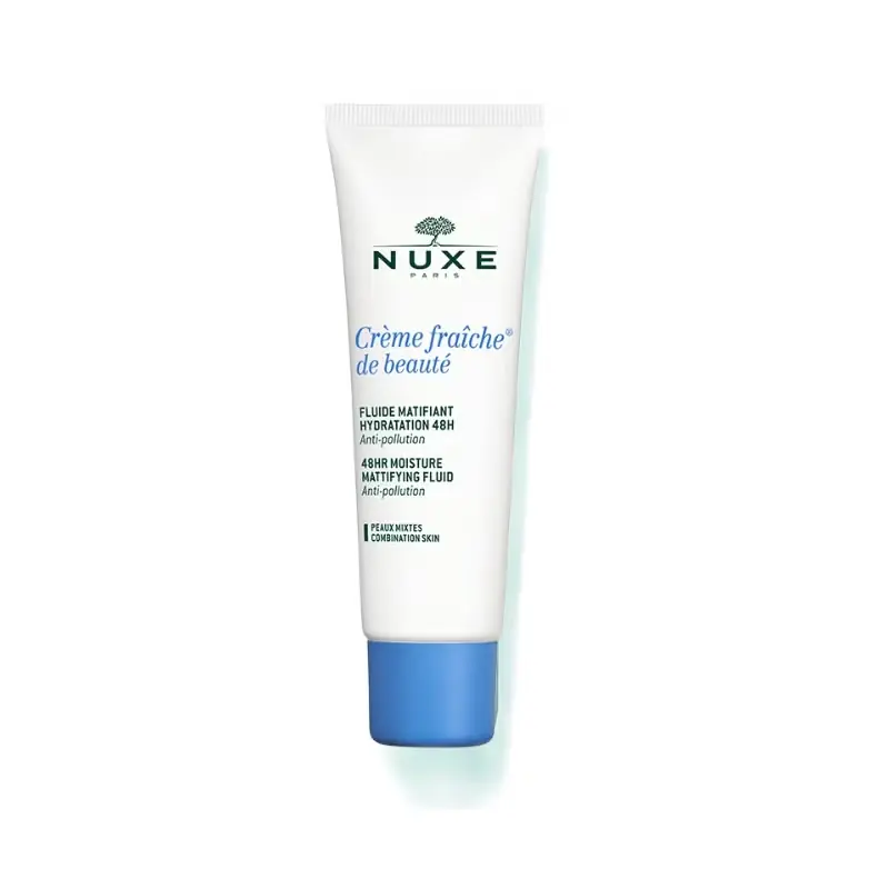 Creme Fraiche de Beauté Matifying Hydratant Neue Ware