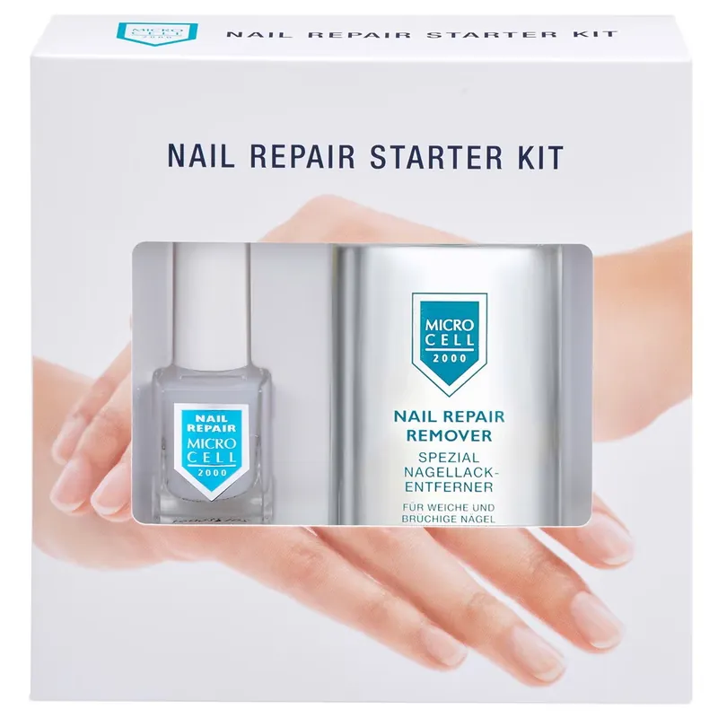 Markenware NAIL REPAIR STARTER KIT