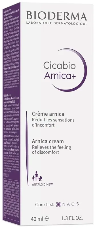 Letzte Chance Cicabio Arnica+ Pflegecreme