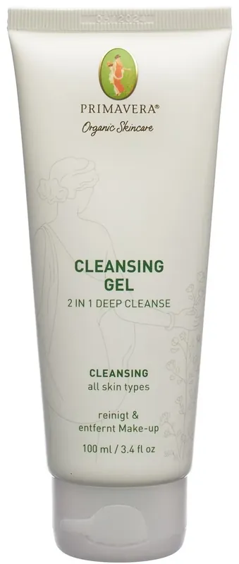 Nur Für Kurze Zeit Cleansing Gel 2 in 1 Deepl Cleanse
