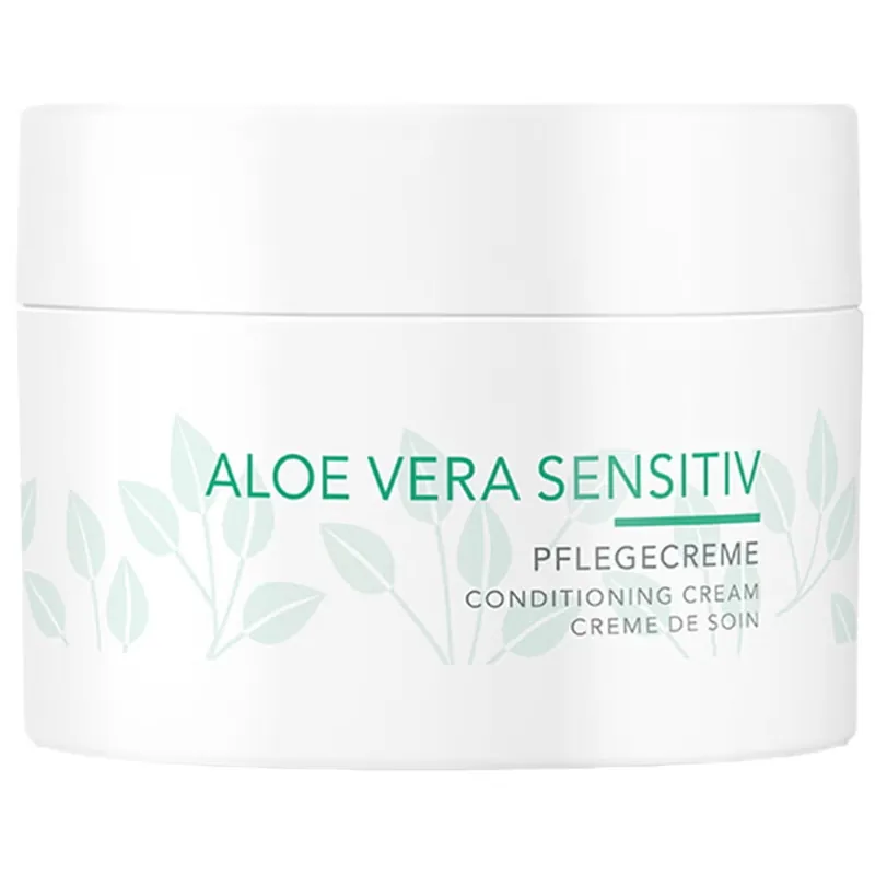 Aloe Vera Sensitiv Pflegecreme Schneller Versand