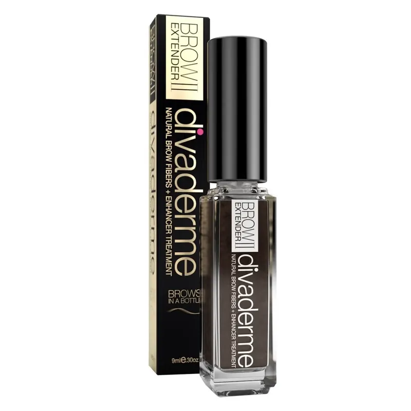 Neuheit Brow Extender II Chocolate Brown