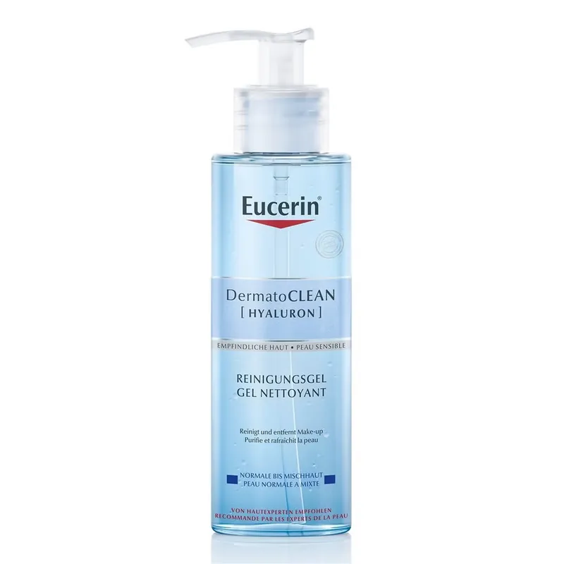 DermatoCLEAN Reinigungsgel erfrischend Super-Preis