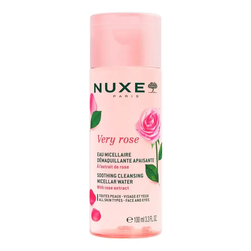 BTG VERY ROSE 3-in-1-Mizellen-Reinigungswasser beruhigend Heißes Angebot