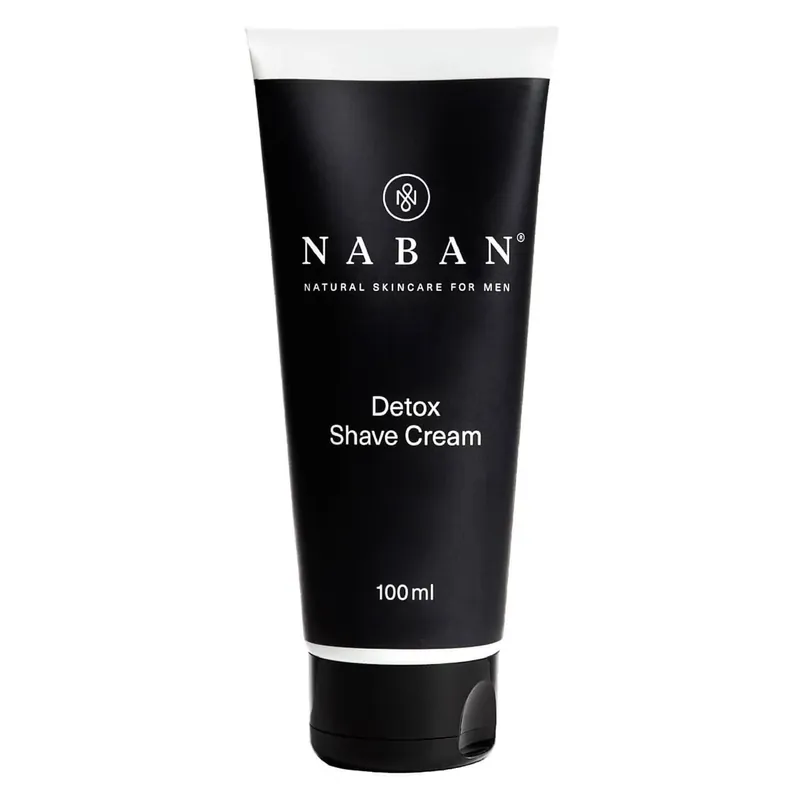 Detox Shave Cream Expressversand