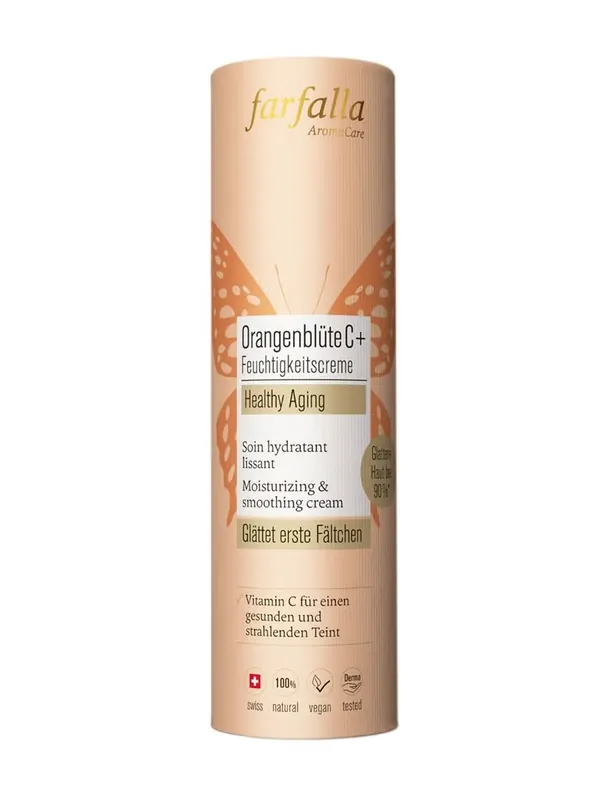 Orangenblüte C+ Feuchtigkeitscreme Preisknaller
