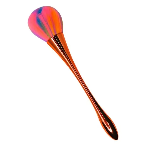 Direkt Vom Hersteller Staubpinsel rosé-gold supersoft