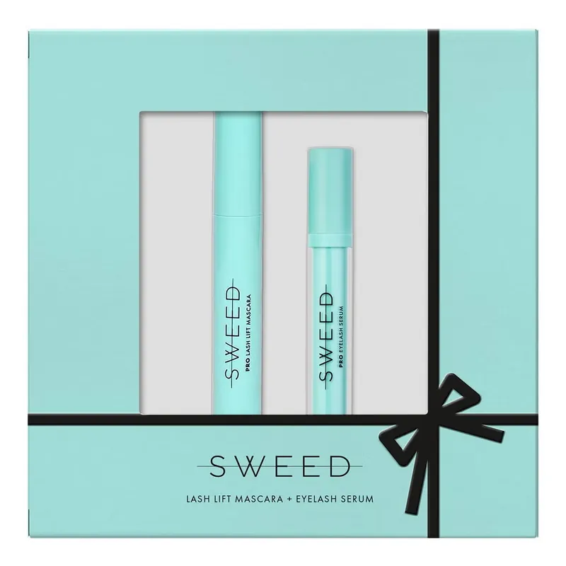 Lash Lift Mascara + Eyelash Growth Serum Set Neuheit