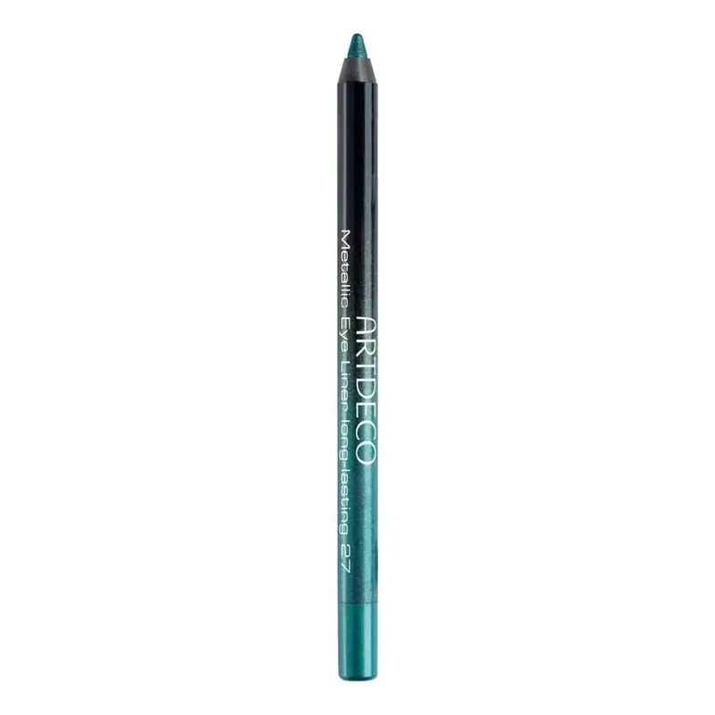 Nur Für Kurze Zeit Metallic Eye Liner Long Lasting 27 metallic emerald