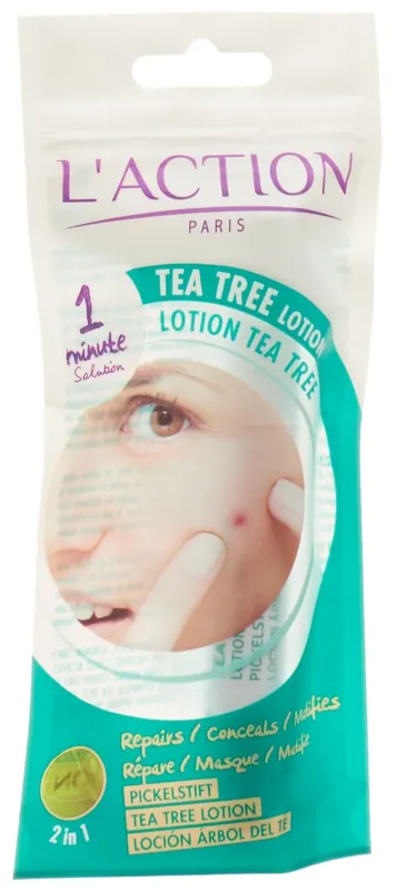 Preis Gesenkt Pickelstift Tea Tree