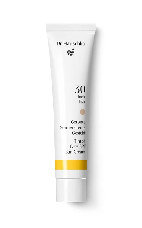 Neu Sonnencreme Gesicht getönt LSF30