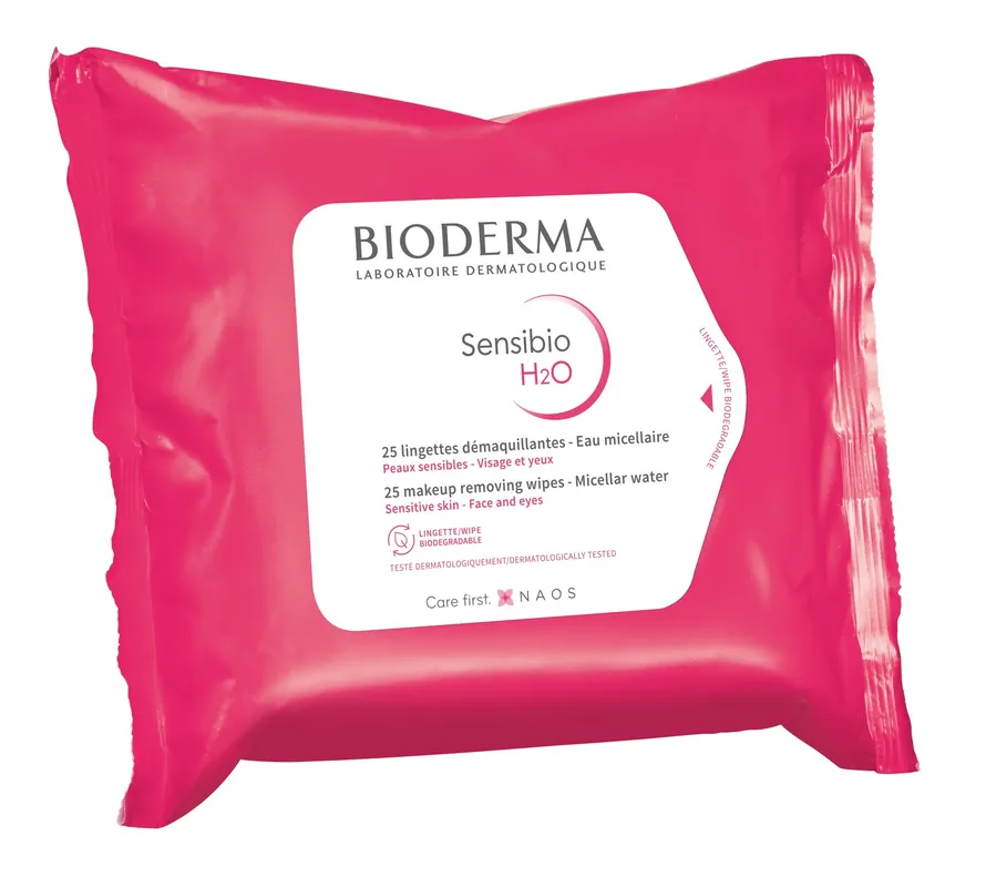 SENSIBIO - H2o Feuchttücher Mizellentücher Saisonangebot