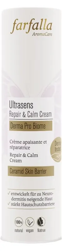 Abverkauf Ultrasens Repair & Calm Cream
