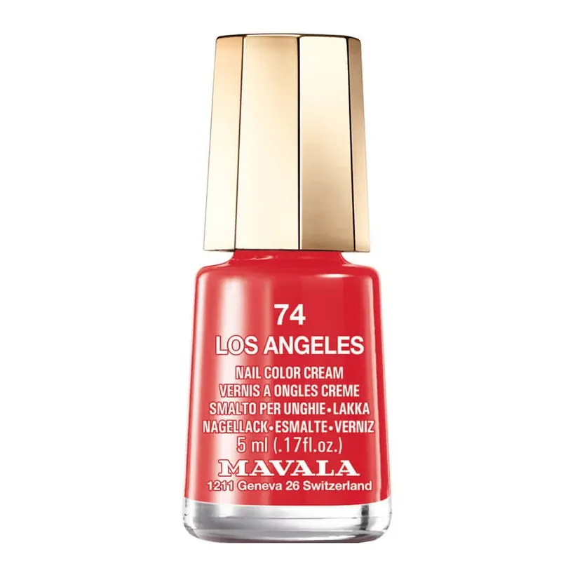 Mini Color's - Nagellack 74 Los Angeles Jetzt Kaufen