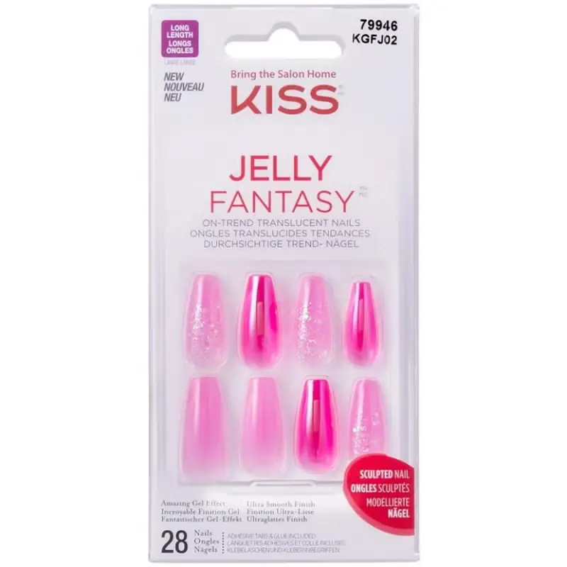 Jelly Fantasy Nails Jelly Baby Neu