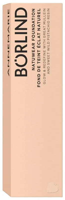 Geprüft Natuwear Foundation Light Ivory