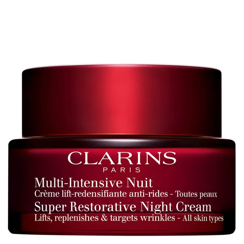 Knallerangebot Multi Intensive Crème Nuit Toutes Peaux