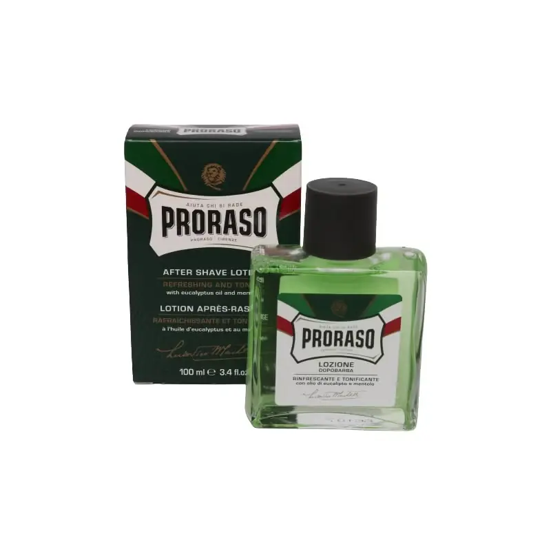 Green Line After Shave Lotion Markenware
