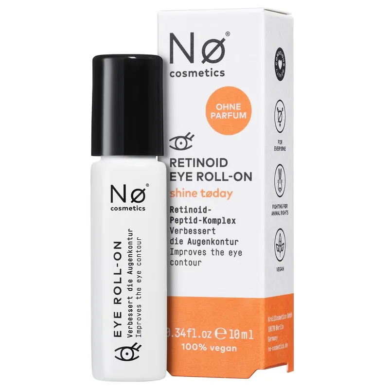 shine tøday Retinoid Eye Roll-On Jetzt Bestellen