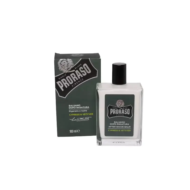 Nur Heute Cypress & Vetyver After Shave Balm