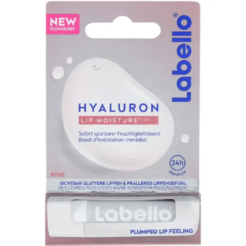 Ausverkauf Hyaluron Lip Moisture Plus Rosé