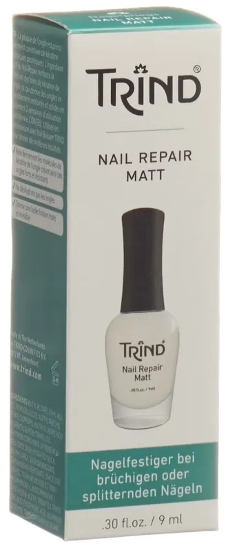 Begrenztes Angebot Nail Repair Nagelhärter matt