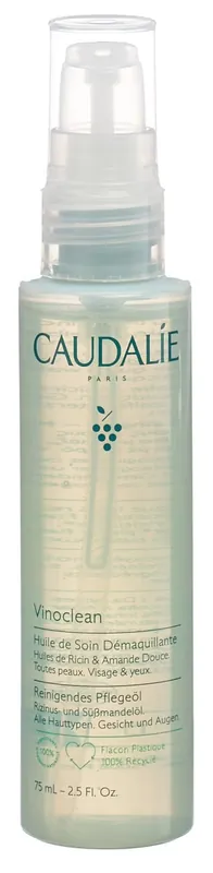 Vinoclean Huile Soin Démaquillant Sofort Bestellen