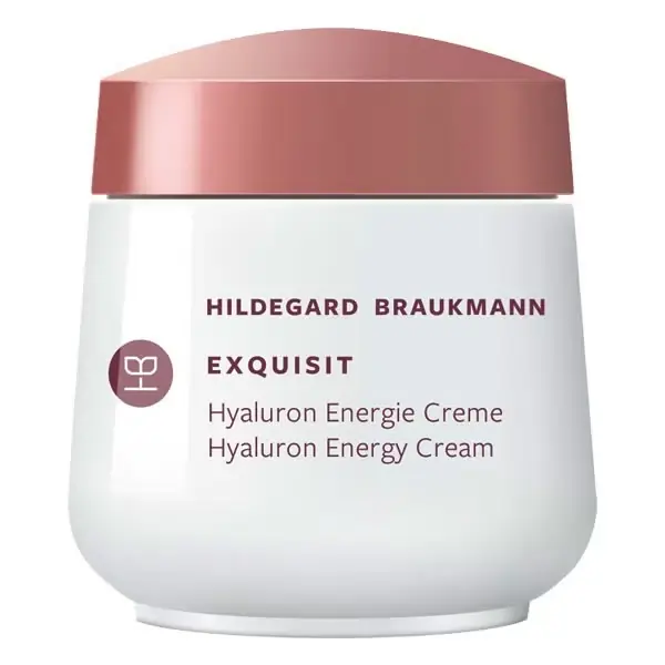 EXQUISIT Hyaluron Energie Creme Angebot