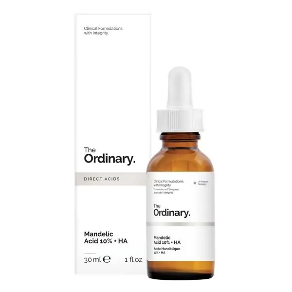 Markenprodukt Mandelic Acid 10% + HA
