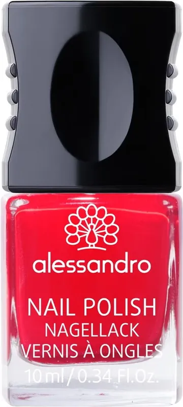 Begrenztes Angebot Nagellack 29 Berry Red