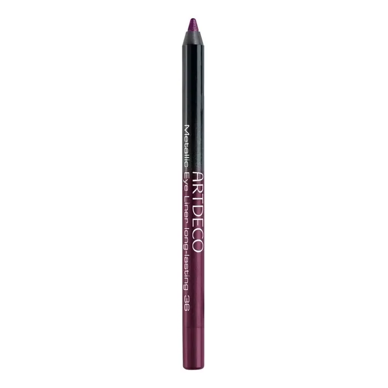 Neue Ware Metallic Eye Liner Long Lasting 36 metallic lavender