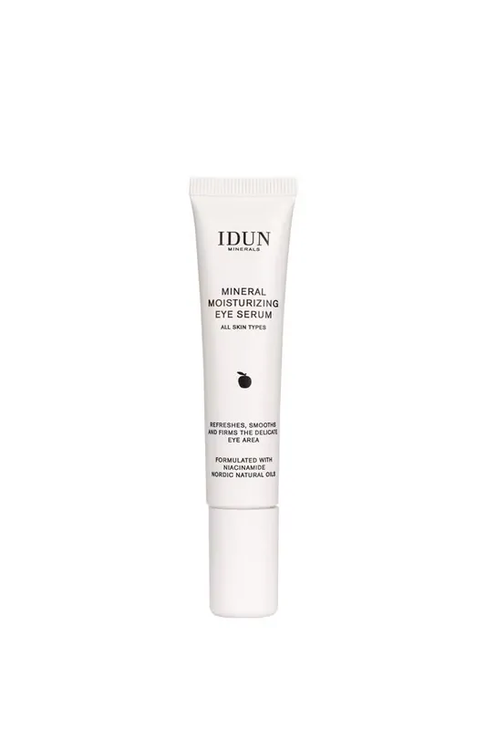 Neue Ware Facecare Mineral Eye Serum Moisturizing