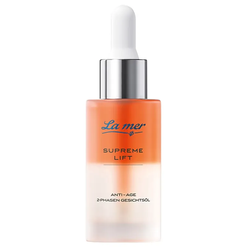Supreme Lift Anti-Age 2-Phasen Gesichtsöl Wochenendangebot
