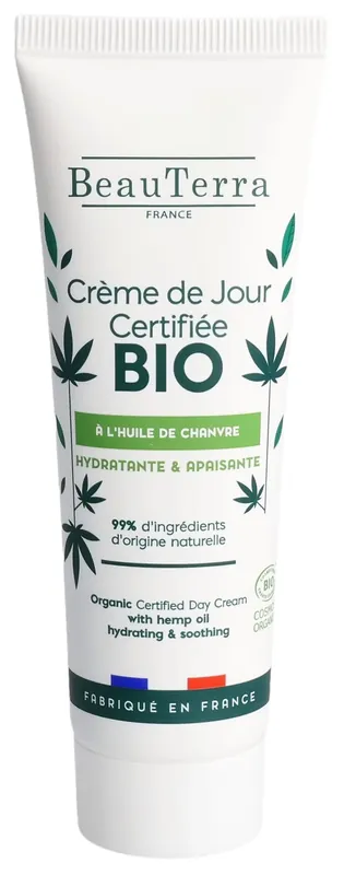 Tagescreme Hanf & Aloe Vera Bio Wochenendangebot