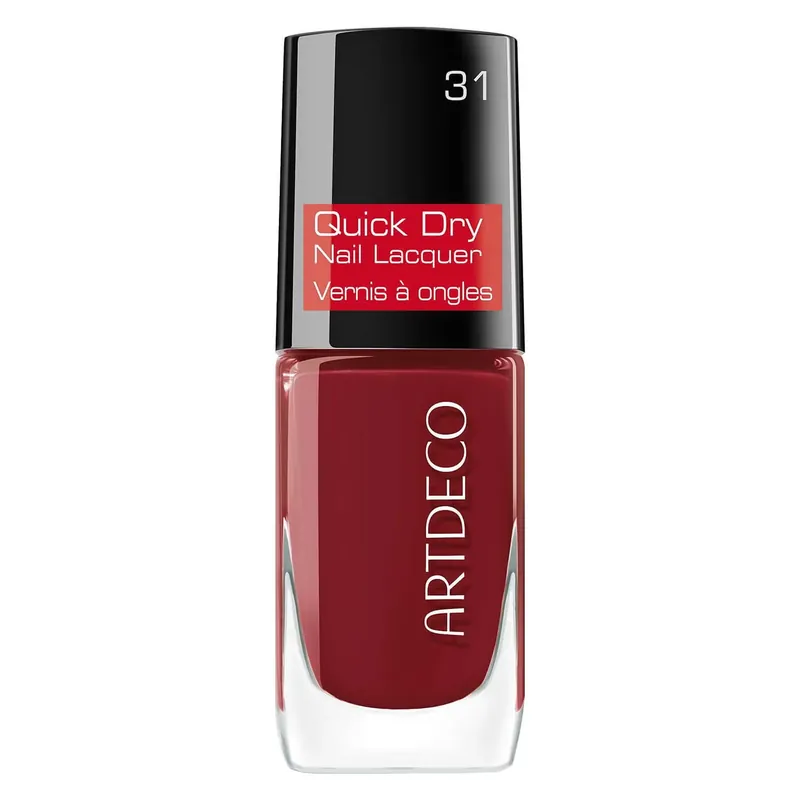 Neu Quick Dry Nail Lacquer 31 Confident Red