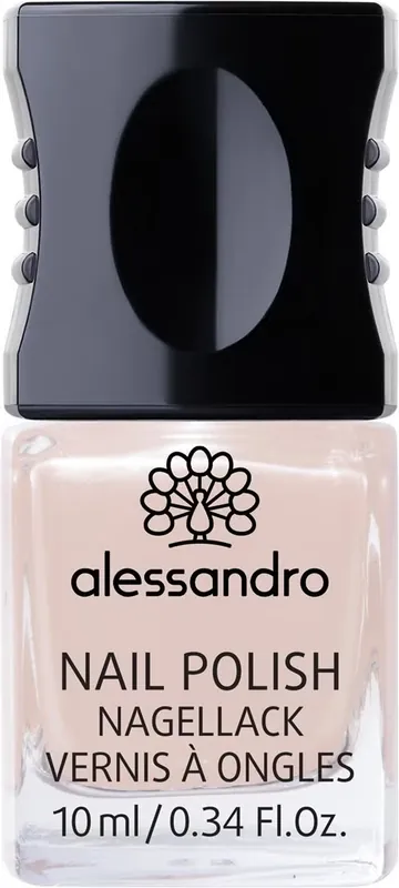 Nagellack 07 Shimmer Shell Online Kaufen