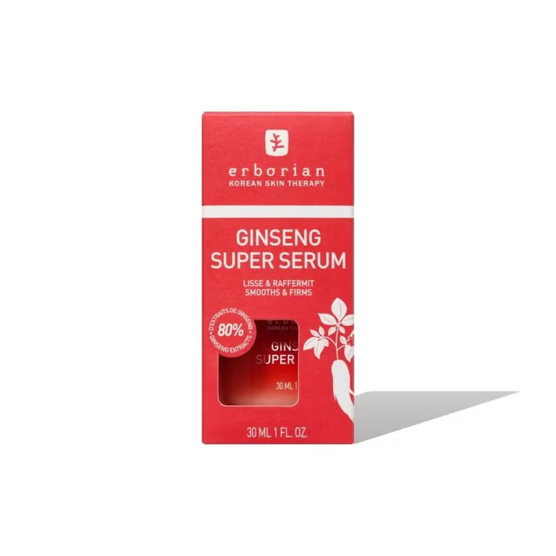 Neu Im Sortiment Gingseng Super Serum