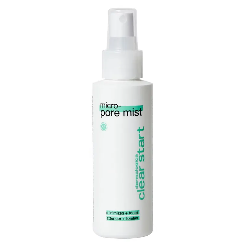 Clear Start - Micro-Pore Mist Geprüft