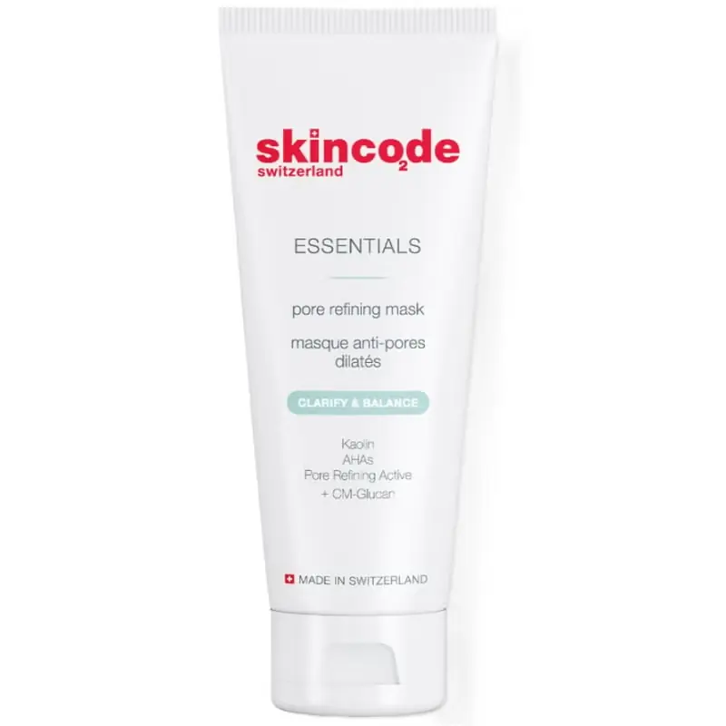 Essentials S.O.S. Oil Contr Pore Refin Mask Garantierte Lieferung