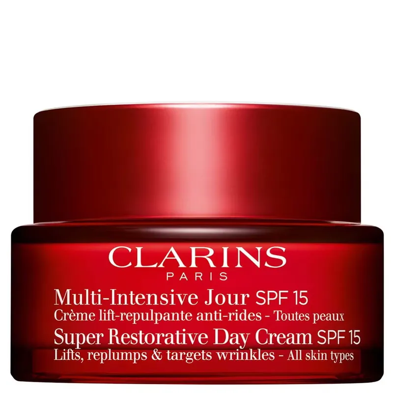 Top-Preis Multi-Intensive Jour SPF 15 Crème-Toutes peaux