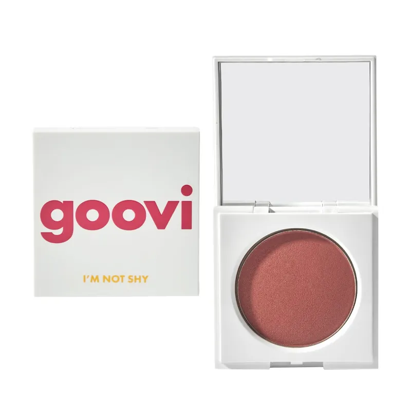 BLUSH I'M NOT SHY Rouge in Puderform 04 Mauve Rose Markenware