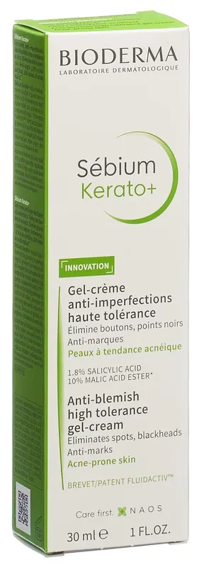 Saisonangebot Sébium Kerato+