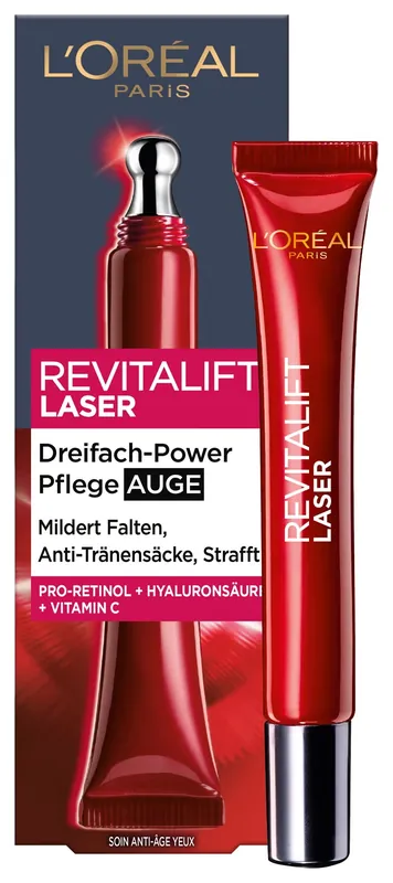 Sale Revitalift Laser X3 Dreifach-power Anti-age Pflege Auge