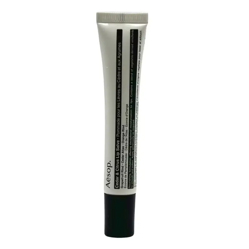 Cedar & Citrus Lip Salve Direktkauf